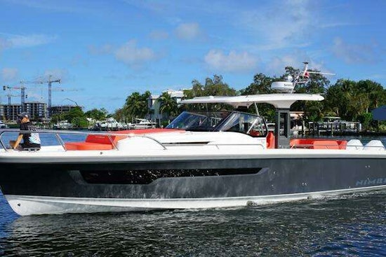 Nimbus Tender 11 #260 Yacht For Sale