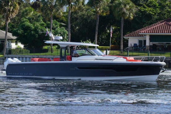 Nimbus Tender 11 #260 Yacht For Sale