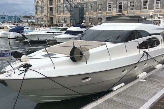 Azimut 58 Yacht For Sale