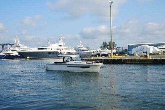 Nimbus Tender 11 #258 Yacht For Sale