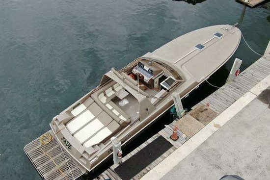Magnum 50 Bestia Yacht For Sale