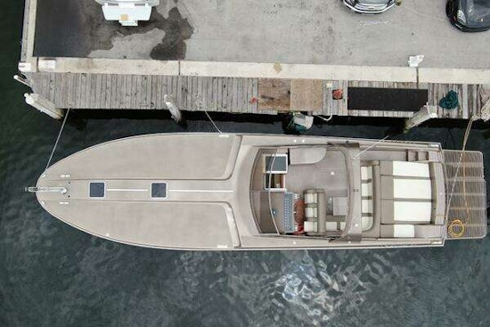 Magnum 50 Bestia Yacht For Sale