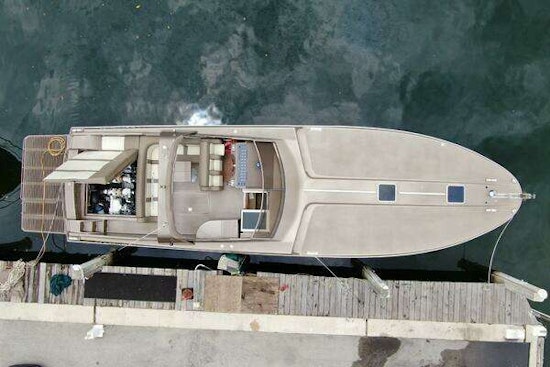 Magnum 50 Bestia Yacht For Sale