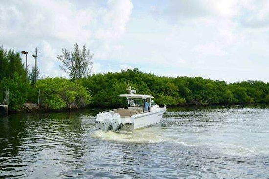 Nimbus Tender 11 #289 Yacht For Sale