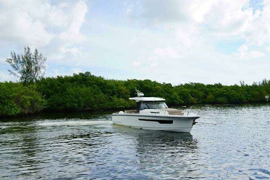 Nimbus Tender 11 #289 Yacht For Sale