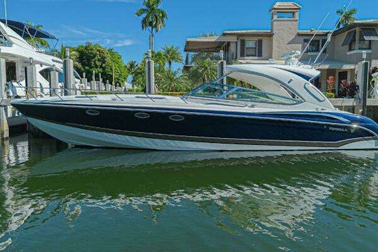 Formula 400 Super Sport Yacht For Sale