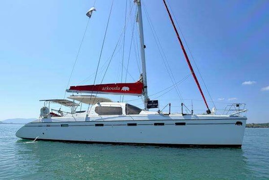 Privilege 495 Yacht For Sale
