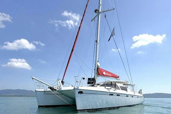 Privilege 495 Yacht For Sale