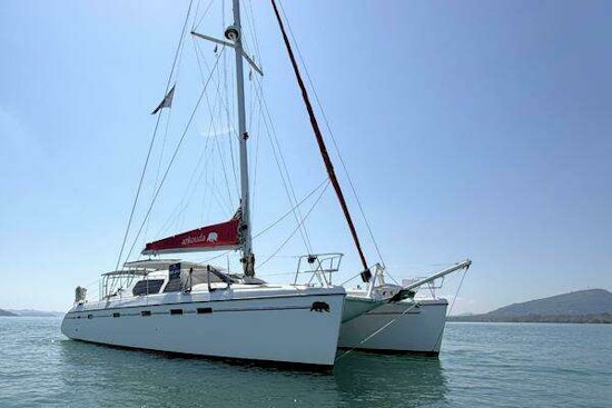 Privilege 495 Yacht For Sale