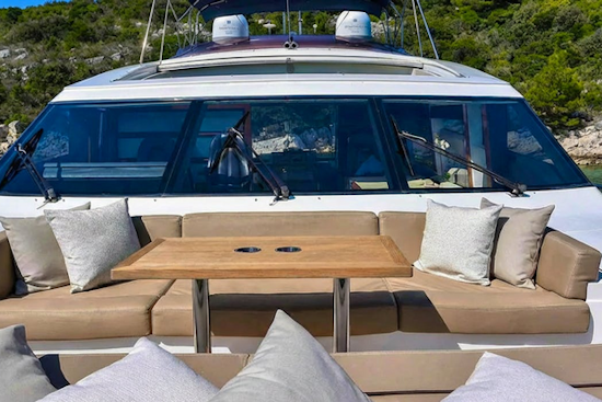 Princess Yachts Princess V85 Yacht For Sale