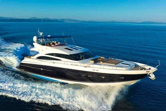 Princess Yachts Princess V85 Yacht For Sale