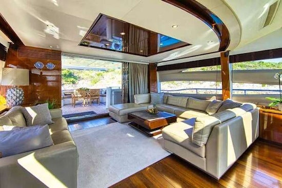 Princess Yachts Princess V85 Yacht For Sale