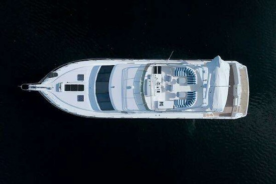 West Bay 58 Sonship Yacht For Sale