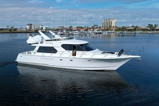 West Bay 58 Sonship Yacht For Sale