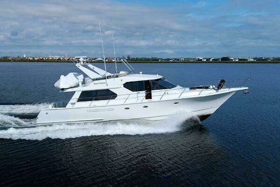 West Bay 58 Sonship Yacht For Sale
