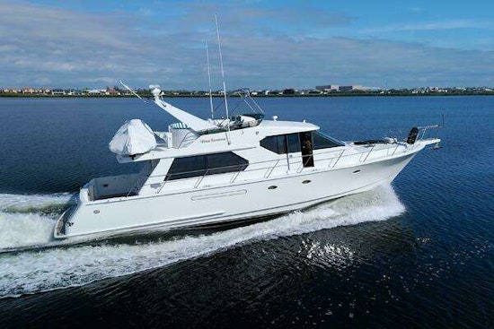 West Bay 58 Sonship Yacht For Sale