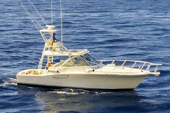 Cabo 40 Express Yacht For Sale