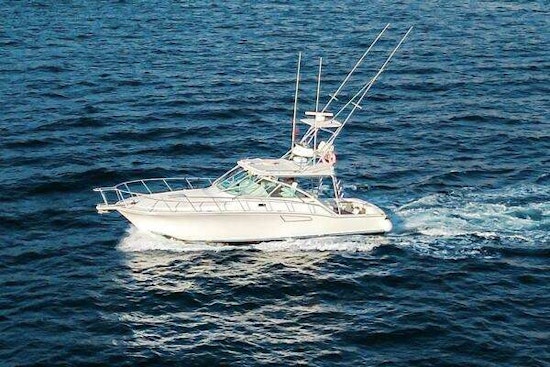 Cabo 40 Express Yacht For Sale