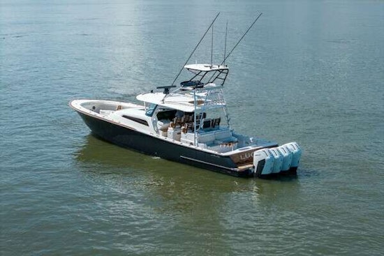 Valhalla Boatworks V-55 Yacht For Sale