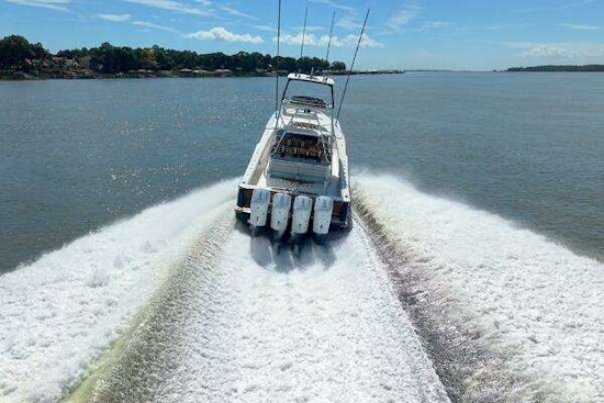 Valhalla Boatworks V-55 Yacht For Sale