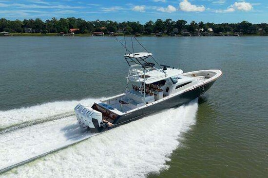 Valhalla Boatworks V-55 Yacht For Sale