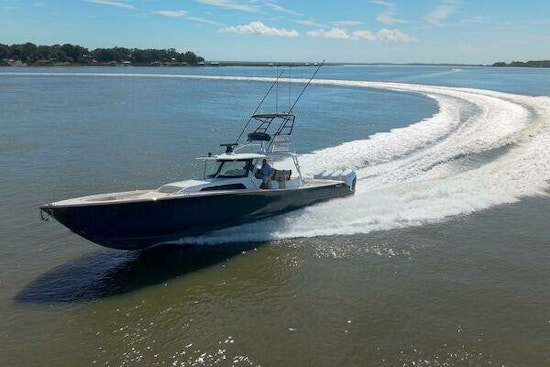 Valhalla Boatworks V-55 Yacht For Sale