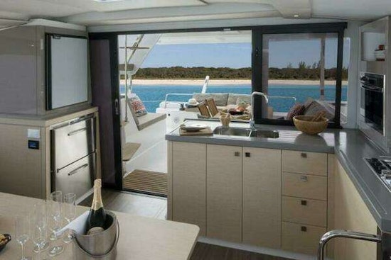 Fountaine Pajot Lucia Yacht For Sale