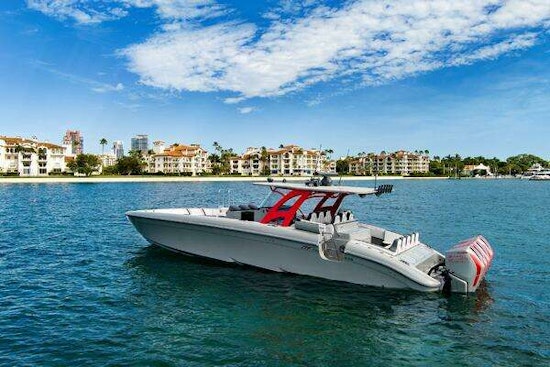 Midnight Express 43 Open Yacht For Sale