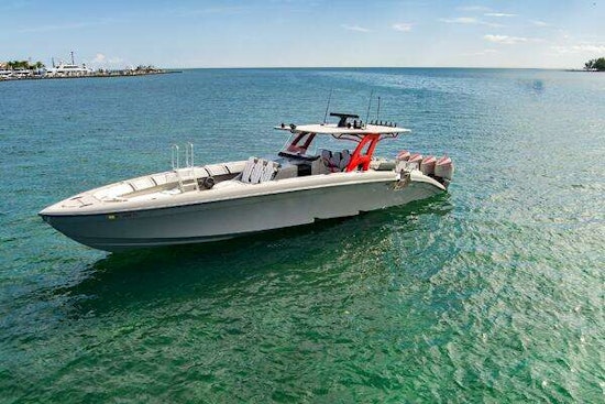 Midnight Express 43 Open Yacht For Sale