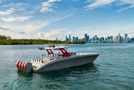 Midnight Express 43 Open Yacht For Sale