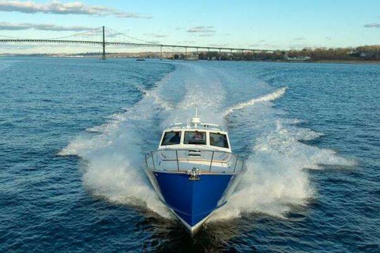New England Boatworks Zurn 50 Yacht For Sale