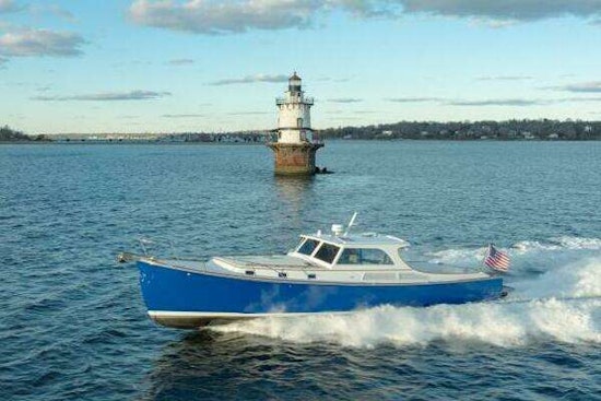 New England Boatworks Zurn 50 Yacht For Sale