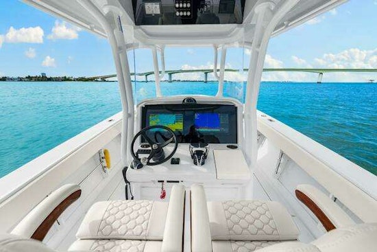 Jupiter 34 HFS Yacht For Sale