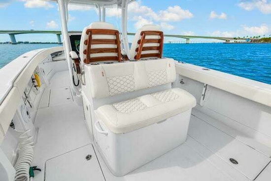 Jupiter 34 HFS Yacht For Sale