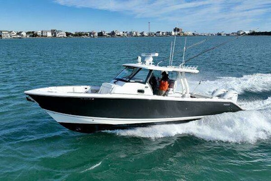Pursuit 358 S Yacht For Sale