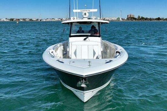 Pursuit 358 S Yacht For Sale