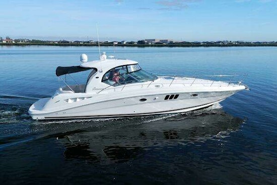 Sea Ray 44 Sundancer Yacht For Sale