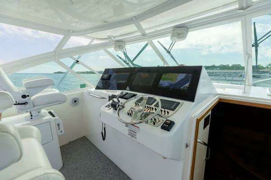 Cabo 40 Express Yacht For Sale