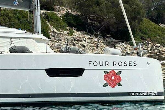 Fountaine Pajot Elba 45 Yacht For Sale