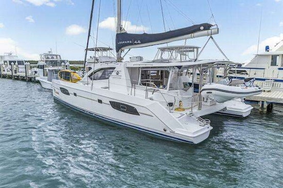 Leopard 44 Owners Version Yacht For Sale