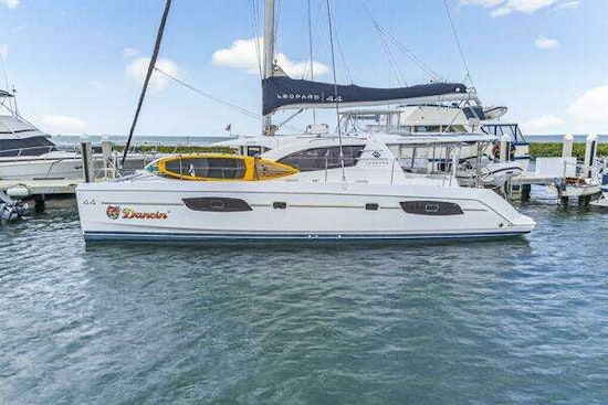 Leopard 44 Owners Version Yacht For Sale