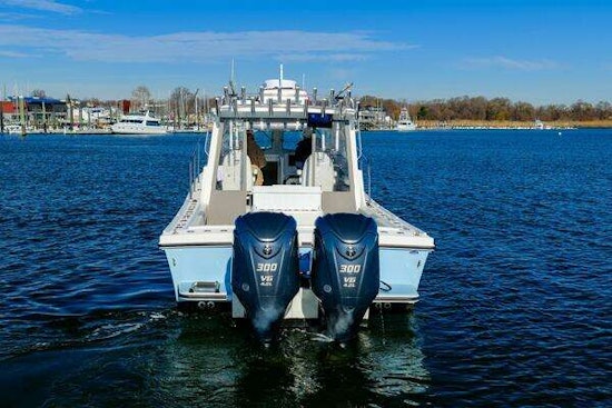 Steiger Craft 31 Fisherman Yacht For Sale