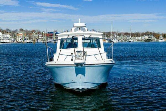 Steiger Craft 31 Fisherman Yacht For Sale