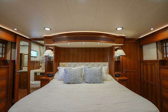 Marlow Explorer 53E-CB Yacht For Sale
