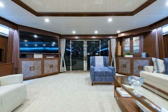 Hargrave G120 Signature Series Yacht For Sale