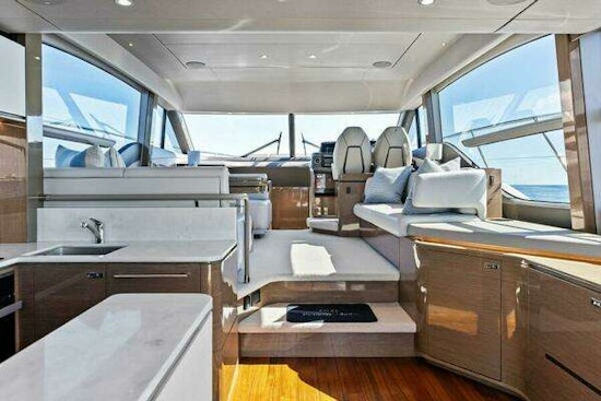 Princess F55 Yacht For Sale