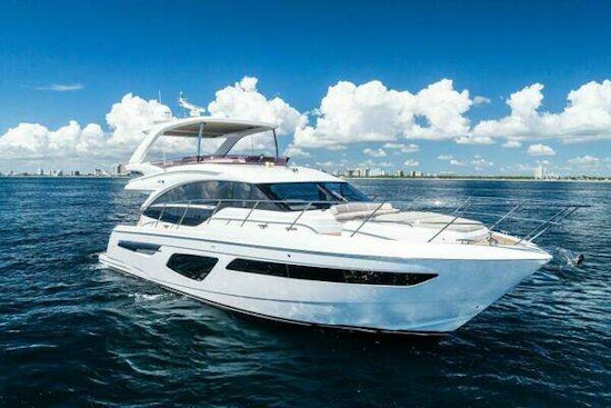 Princess F55 Yacht For Sale