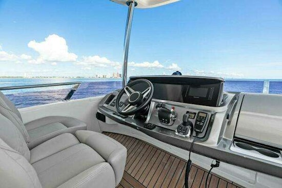 Princess F55 Yacht For Sale