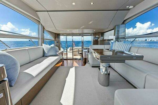 Princess F55 Yacht For Sale