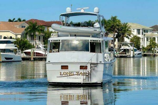 Hatteras Motor Yacht Yacht For Sale